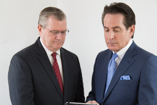 Malpractice Attorneys Roy Scaffidi and Kevin Lynch