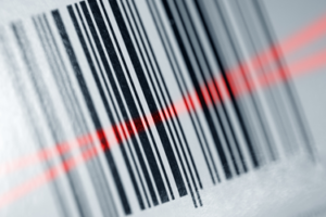 Product Bar Code which is proof that you bought the product in your product liability case